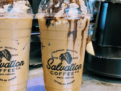 Salvation Coffee Co.