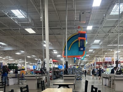 Sam's Club Cafe