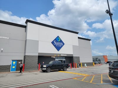 Sam's Club Cafe