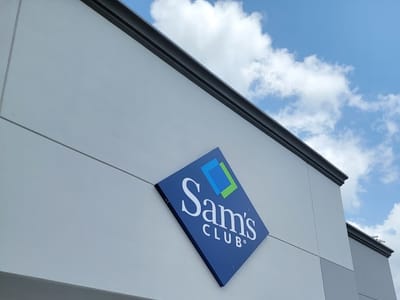 Sam's Club Cafe