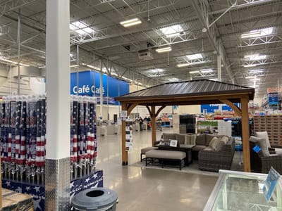 Sam's Club Cafe