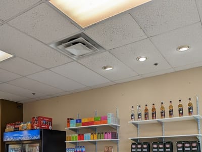 Sam’s coffee lounge