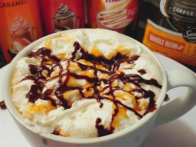 Sam's Sweet Retreat Café