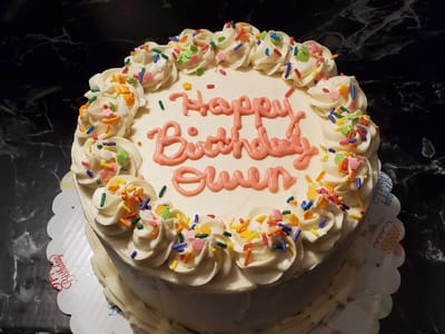 Sam's Sweet Retreat Café