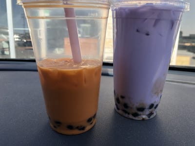 Sam Zaar Thai & Boba