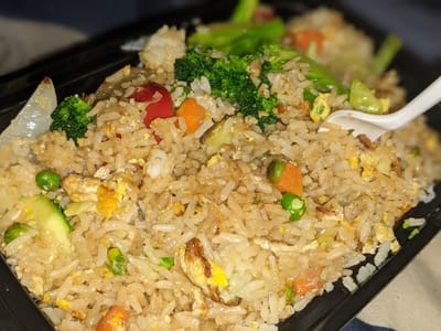 Sam Zaar Thai & Boba