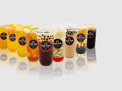 Sam Zaar Thai & Boba