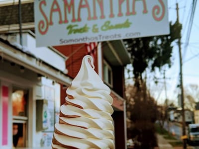 Samantha's Treats & Sweets