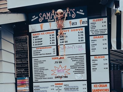 Samantha's Treats & Sweets