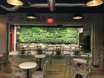 Sambalatte at Molasky Center