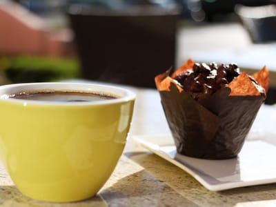 Sambalatte at Molasky Center