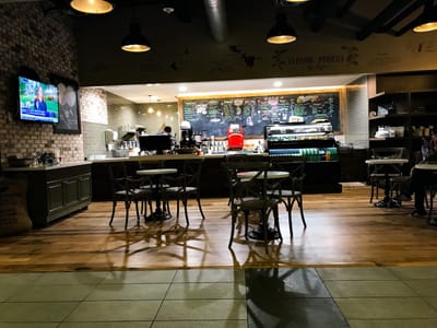 Sambalatte at Molasky Center