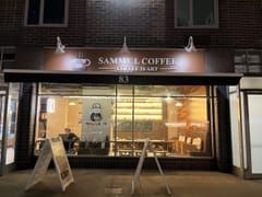 Sammy L Coffee