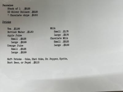 Sammy’s Rockin’ K Kafe