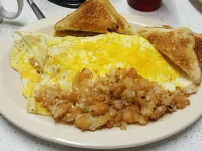 Sammy’s Rockin’ K Kafe