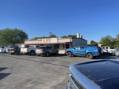 Sammy’s Rockin’ K Kafe