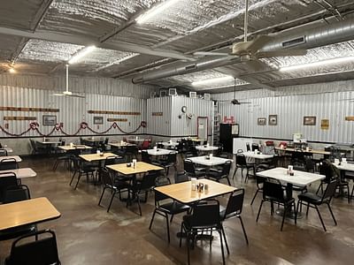 Sammy’s Rockin’ K Kafe