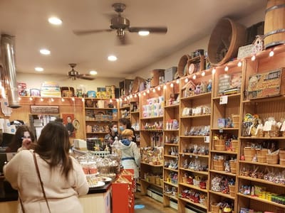 Samuel's Sweet Shop