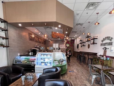 San Julián’s Coffee Bar