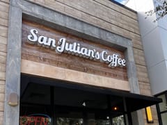 San Julián’s Coffee Bar