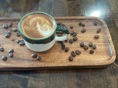 San Julián’s Coffee Bar