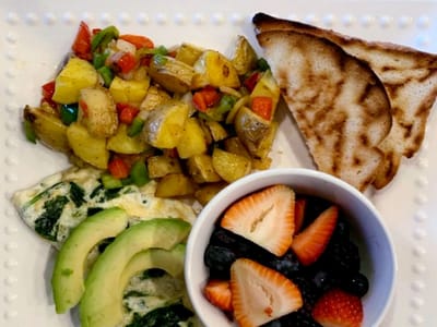 Sana & Sadia's Mediterranean Cafe