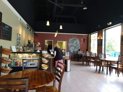 Sana & Sadia's Mediterranean Cafe