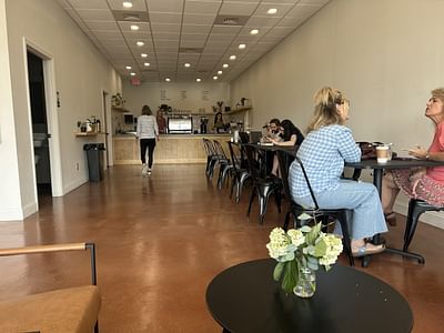 Sanctuary Coffee co