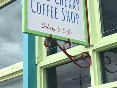 Sand Cherry Coffee