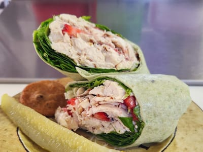 Sandbar Cafe, Coffee & Creamery