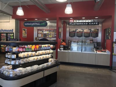 Sandella's Flatbread Café