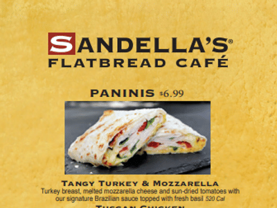 Sandella's Flatbread Café