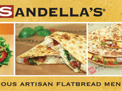 Sandella's Flatbread Café