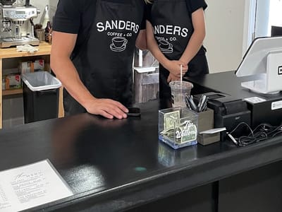Sanders Coffee + Co.