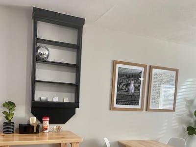 Sanders Coffee + Co.