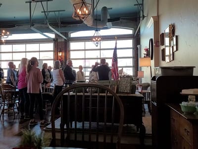 Sandstone Coffee House