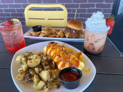 Sandusky Bay Pancake House