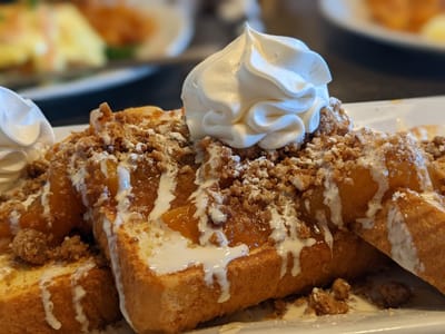 Sandusky Bay Pancake House