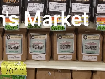 Sandwich Coffee Roasters