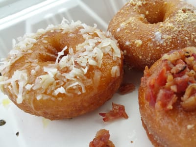 Sandy Pony Donuts & Açaí Bowls