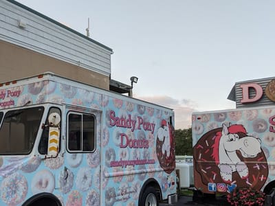 Sandy Pony Donuts & Açaí Bowls