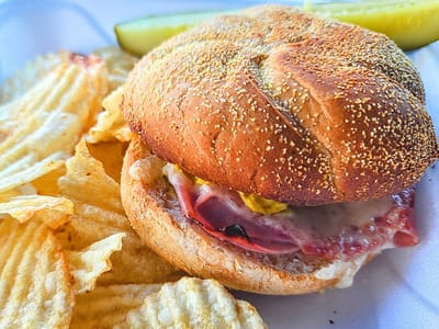 Sanibel Deli & Coffee Factory