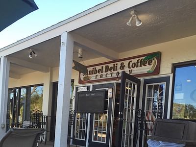 Sanibel Deli & Coffee Factory