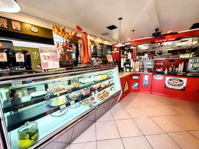 Sanibel Deli & Coffee Factory