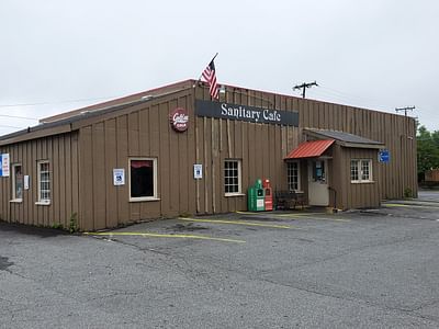 Sanitary Cafe