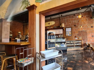 Santa Barbara Roasting Company