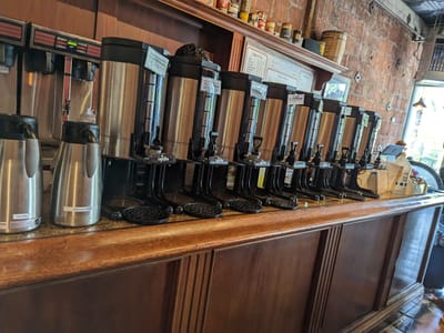 Santa Barbara Roasting Company