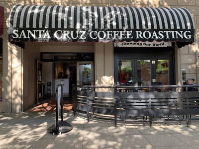 Santa Cruz Coffee Roasting