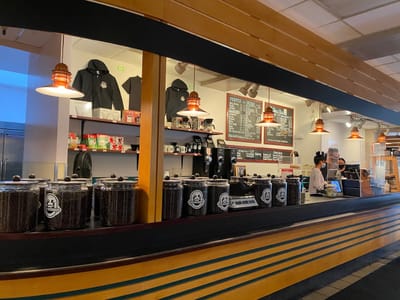 Santa Cruz Coffee Roasting