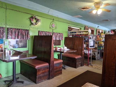 SANTA FE DINER AND TRUCK STOP